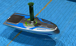 everblue Technologies - ナブテスコ株式会社との共同研究プロジェクト